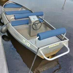 5 persoons sloep huren Giethoorn