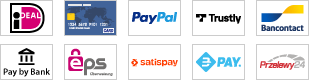 Payment methods